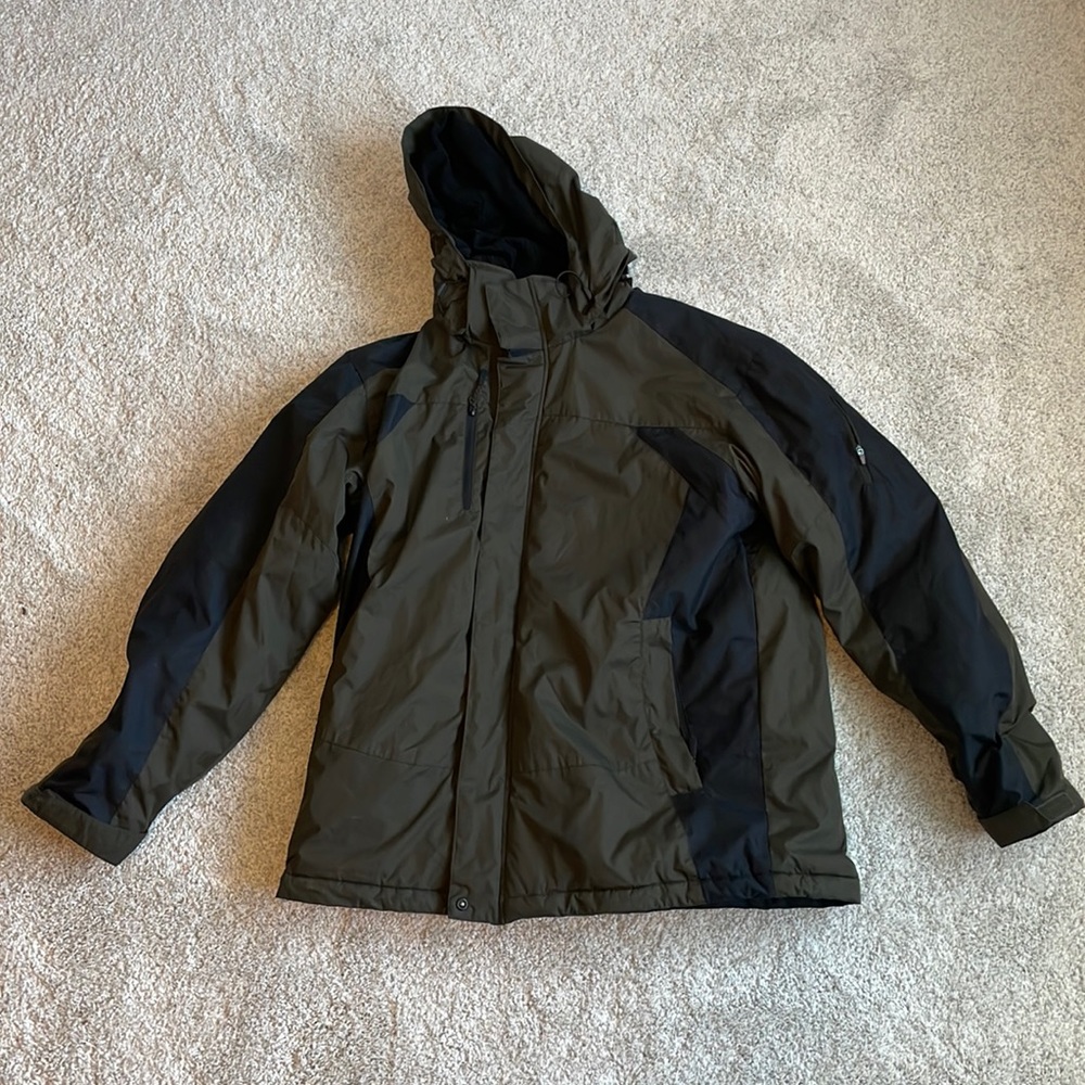 Hawke and Co Coat